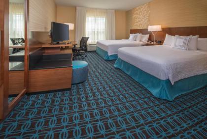 Fairfield Inn & Suites by Marriott Easton - image 10