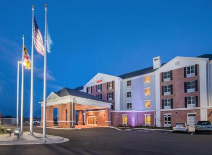 Fairfield Inn & Suites by Marriott Easton - image 11