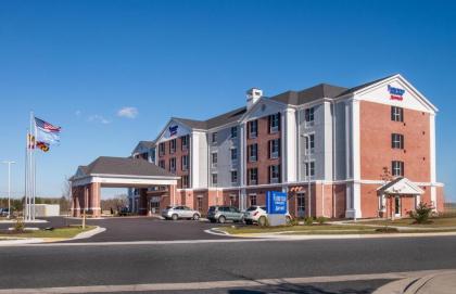 Fairfield Inn & Suites by Marriott Easton - image 2