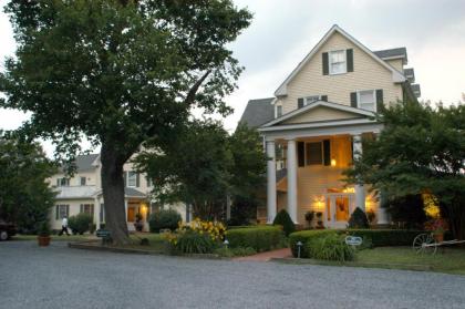 Inns in Easton Maryland