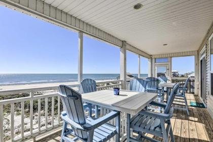 Beachfront Paradise on St George Island!