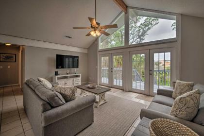 Breezy St George Island House with Private Dock - image 6