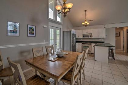 Breezy St George Island House with Private Dock - image 9