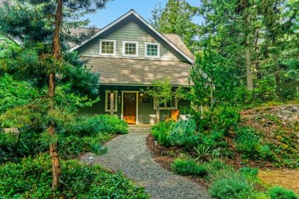 Whispering Pines Retreat Washington