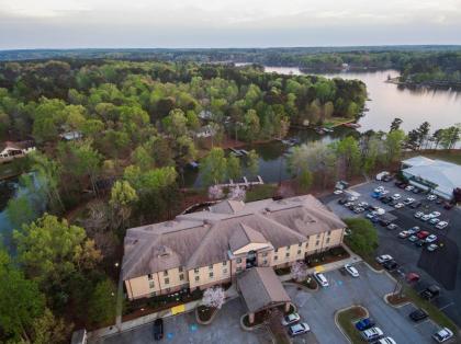 The Lodge on Lake Oconee - image 3