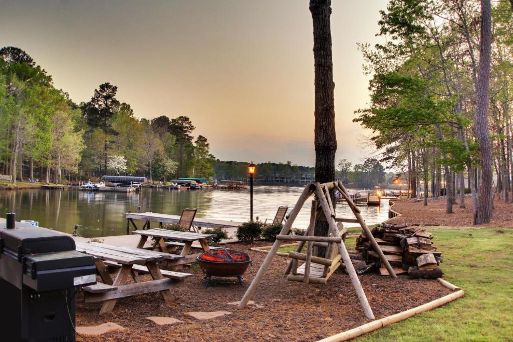 The Lodge on Lake Oconee - image 5