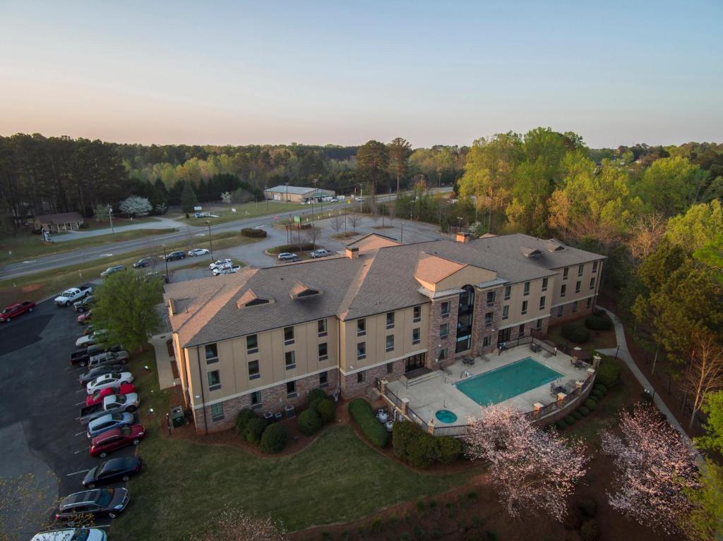 The Lodge on Lake Oconee - image 6