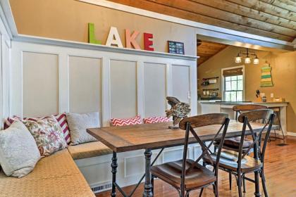 Lavish Lake Sinclair Home with Dock and Water Access! - image 15