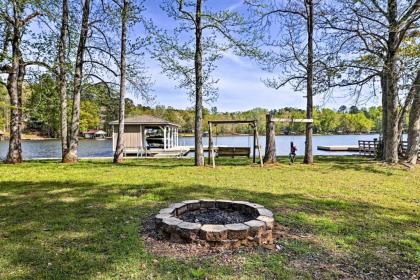 Lavish Lake Sinclair Home with Dock and Water Access! - image 6