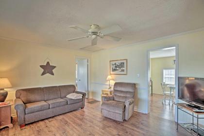 Lake Sinclair Waterfront Home with Fire Pit and Dock - image 8