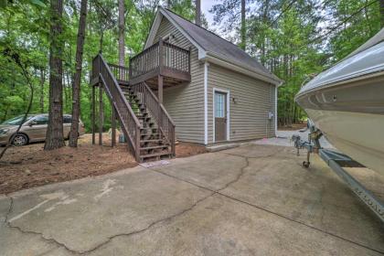 Lakefront House with Private Dock and Fire Pit! - image 12