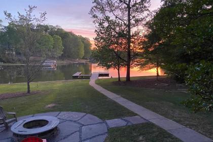 Lakefront House with Private Dock and Fire Pit! - image 2