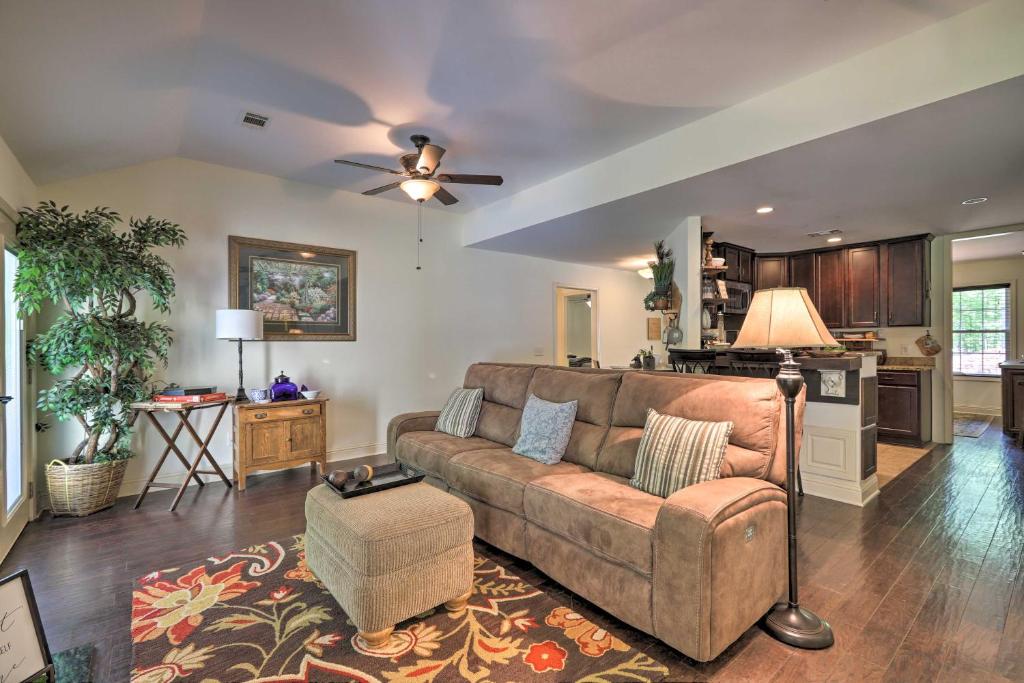 Idyllic Eatonton House with Patio Lake Access! - image 2