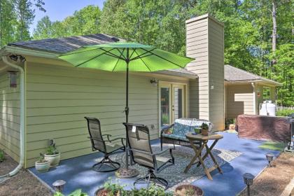 Idyllic Eatonton House with Patio Lake Access! - image 3