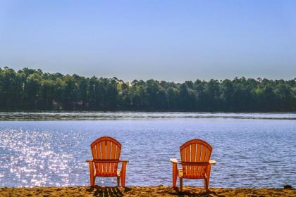 Park Place   Great Waters Lakeside cottage Eatonton