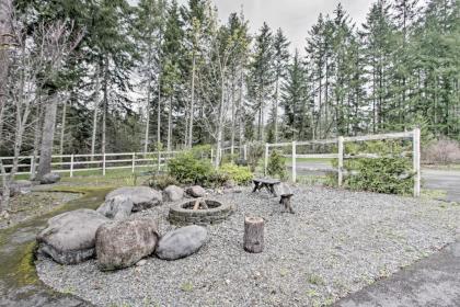 Eatonville Farmhouse with Fire Pit and Gazebos! - image 7