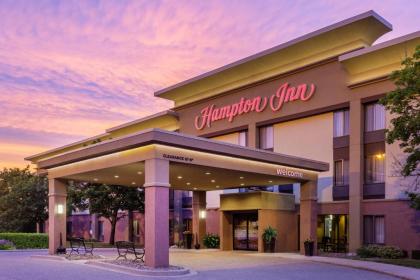 Hampton Inn Eau Claire Wisconsin