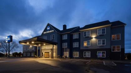 Best Western Eau Claire South Eau Claire