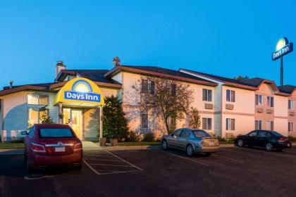 Days Inn by Wyndham West Eau Claire