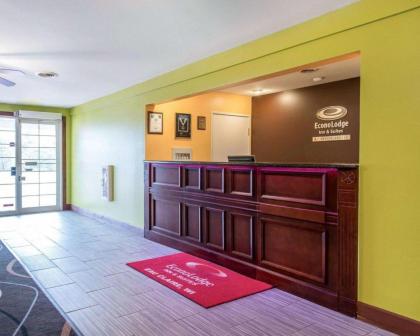 Econo Lodge Inn  Suites Eau Claire Eau Claire Wisconsin