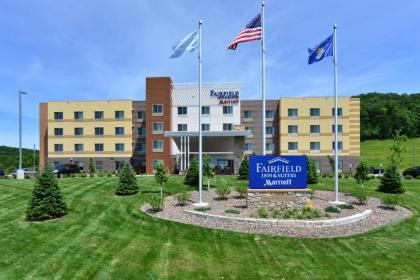 Fairfield Inn & Suites by Marriott Eau Claire/Chippewa Falls - image 1