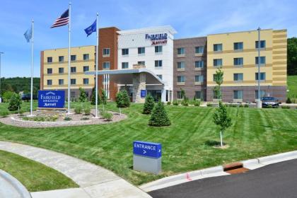 Fairfield Inn & Suites by Marriott Eau Claire/Chippewa Falls - image 11