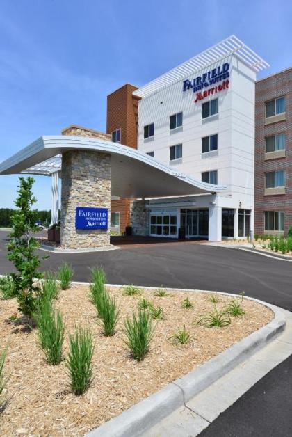 Fairfield Inn & Suites by Marriott Eau Claire/Chippewa Falls - image 14