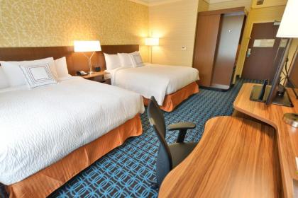 Fairfield Inn & Suites by Marriott Eau Claire/Chippewa Falls - image 15