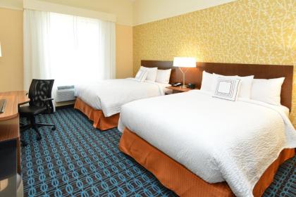 Fairfield Inn & Suites by Marriott Eau Claire/Chippewa Falls - image 8