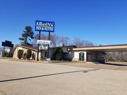 Amerivu Inn  Suites Eau Claire Wisconsin