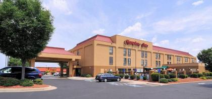 Hampton Inn Eden - image 2