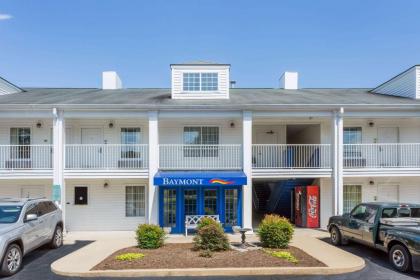 Baymont by Wyndham Eden Eden North Carolina