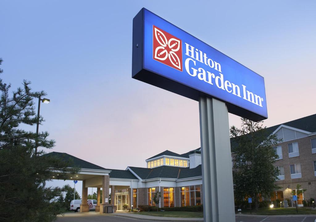 Hilton Garden Inn Minneapolis/Eden Prairie - main image