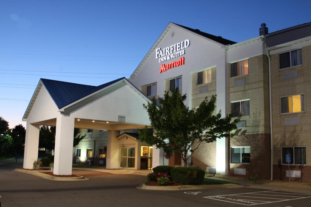 Fairfield Inn & Suites Minneapolis Eden Prairie - main image