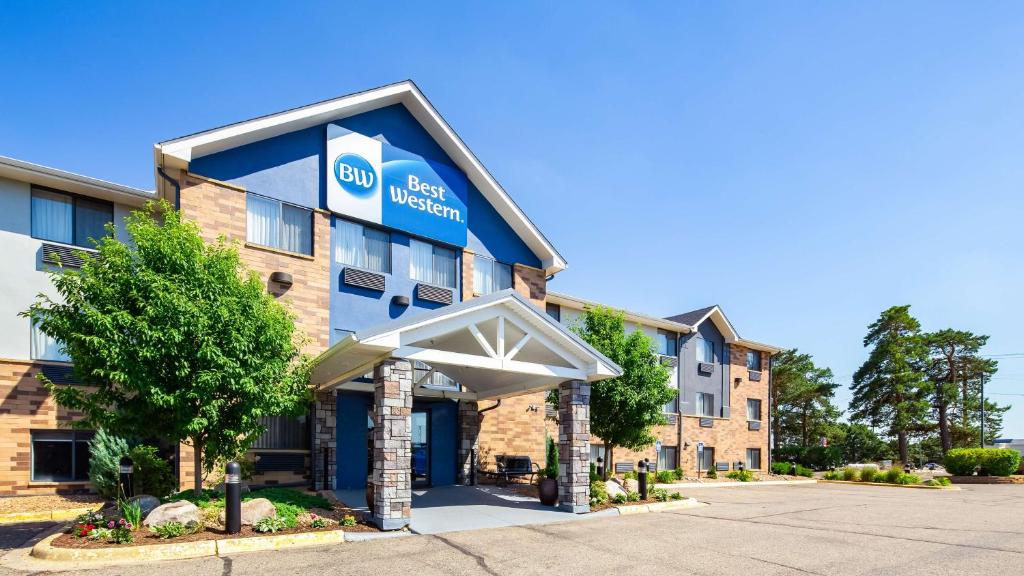 Best Western Eden Prairie Inn - main image