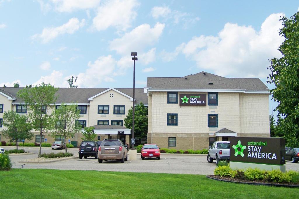 Extended Stay America Suites - Minneapolis - Eden Prairie - Valley View Road - main image