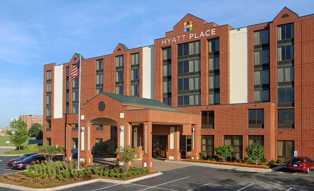 Hyatt Place Eden Prairie - main image