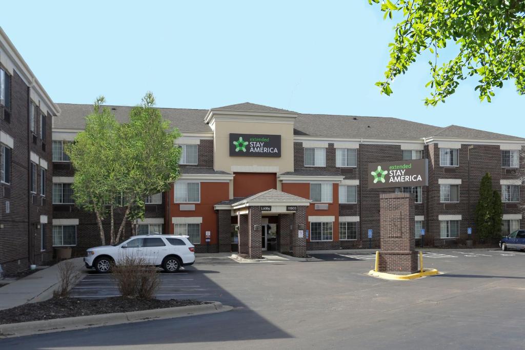 Extended Stay America Suites - Minneapolis - Eden Prairie - Technology Drive - main image