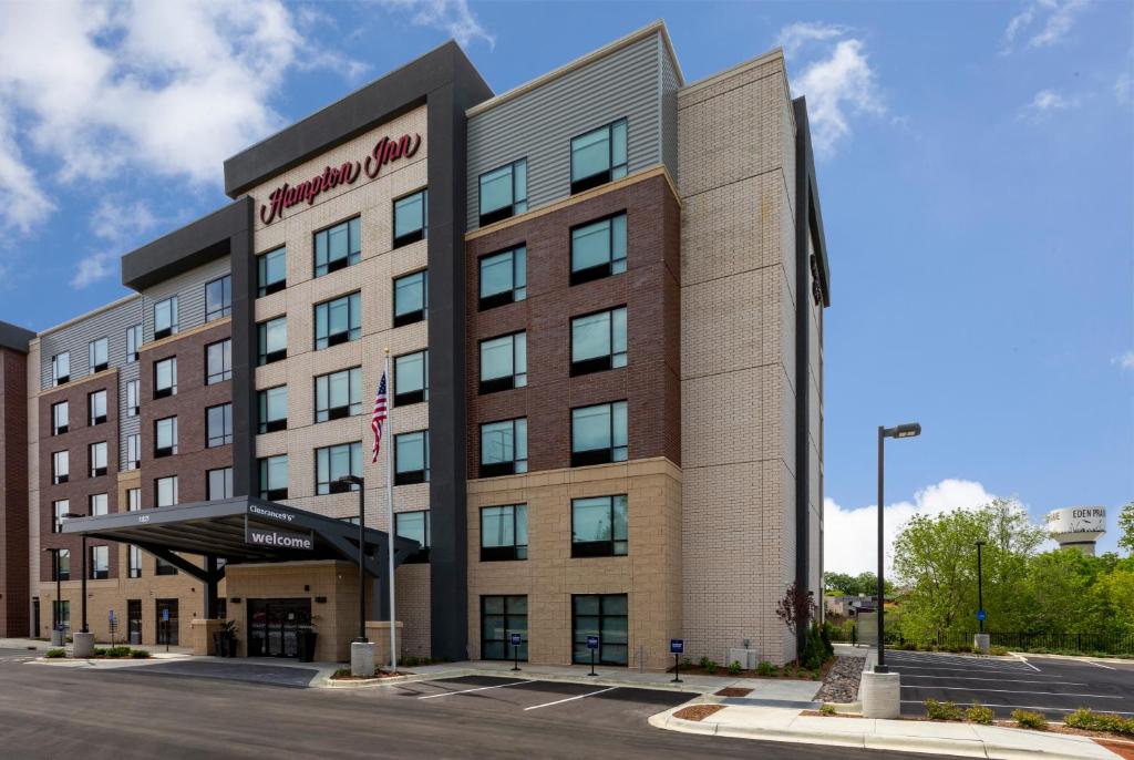 Hampton Inn Eden Prairie Minneapolis MN - main image