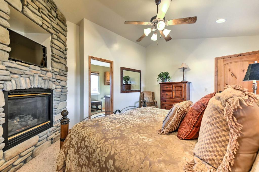 Eden Townhome with Mtn View and Shuttle to Powder Mtn! - main image