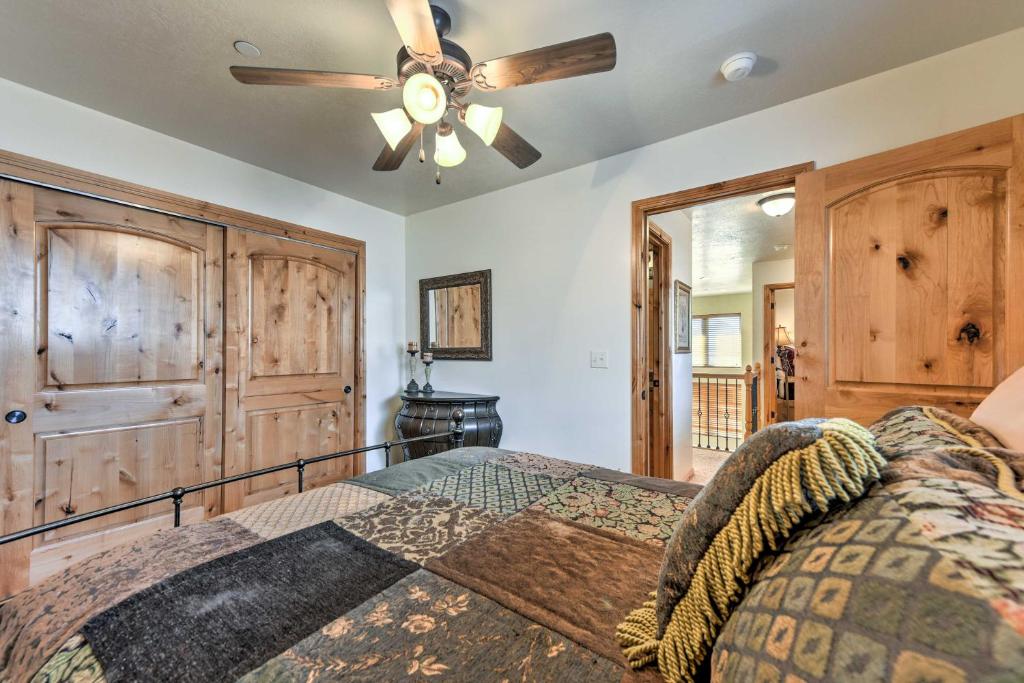 Eden Townhome with Mtn View and Shuttle to Powder Mtn! - image 6