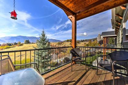 Eden Townhome with Mtn View and Shuttle to Powder Mtn! - image 7