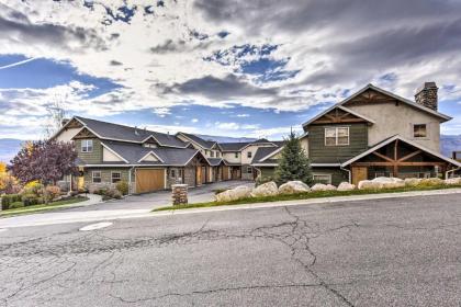 Eden Townhome with Mtn View and Shuttle to Powder Mtn! - image 8