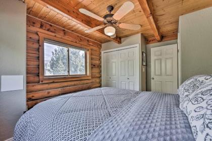 Cozy Eden Log Home Near Outdoor Activities - image 15