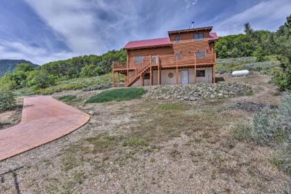 Cozy Eden Log Home Near Outdoor Activities - image 8