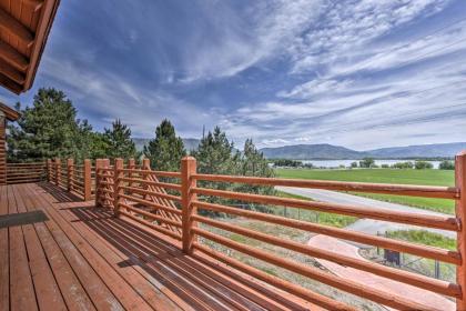 Cozy Eden Log Home Near Outdoor Activities - image 9