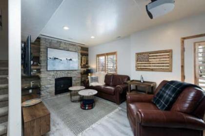 Powder Mountain Town Home With Movie Theater Room C103 - image 13