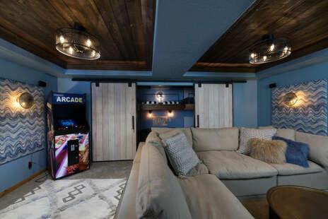 Powder Mountain Town Home With Movie Theater Room C103 - image 2