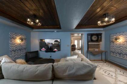 Powder Mountain Town Home With Movie Theater Room C103 - image 4