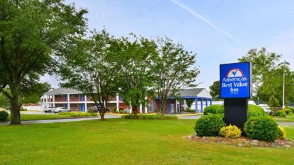 Americas Best Value Inn Edenton Edenton North Carolina